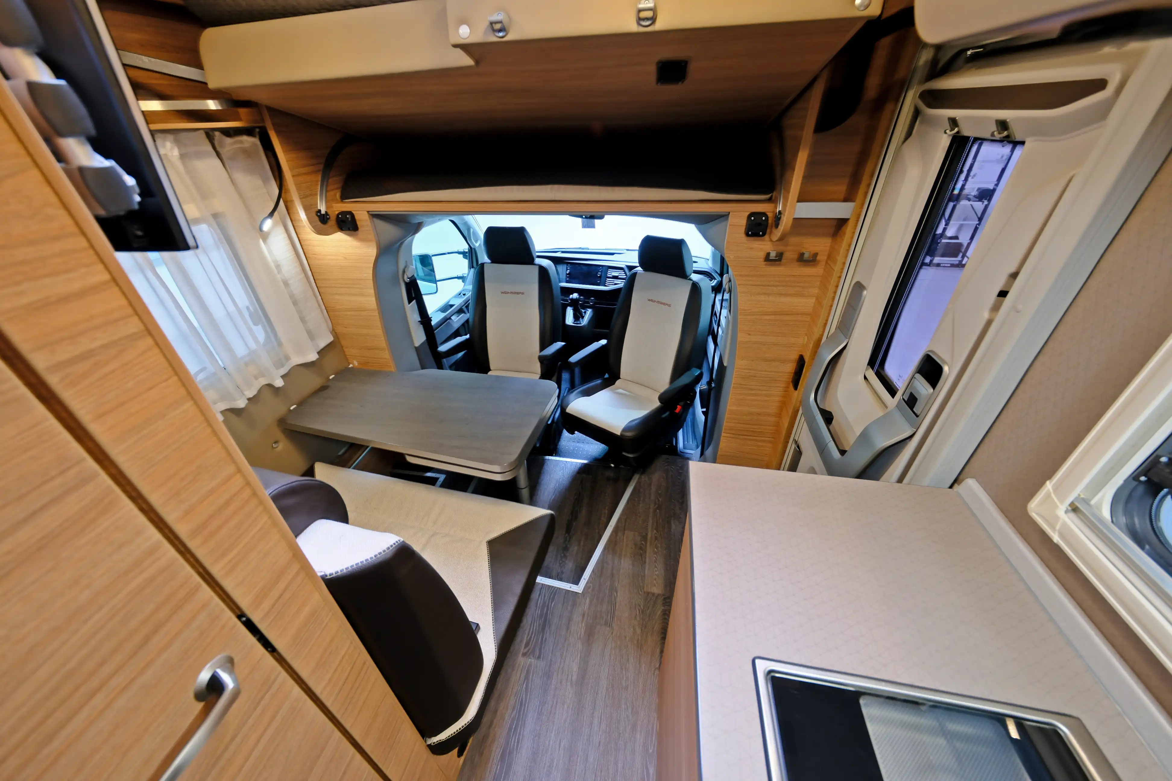  Weinsberg Edition X-Cursion Van 500 MQ 